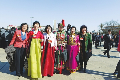 Special: Jilin delegation at 2015 NPC & CPPCC