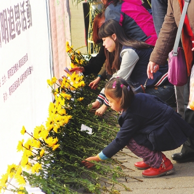 Green approach to Tomb-Sweeping Day in NE China