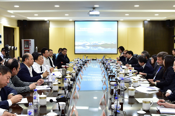 Jilin to build new UN Asia-Pacific food safety center