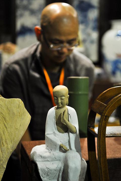 China Folk Art Fair protecting endangered culture