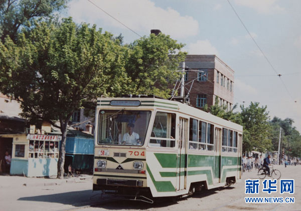 Things you just might want to know about Changchun's buses