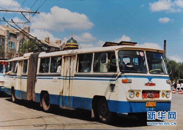 Things you just might want to know about Changchun's buses