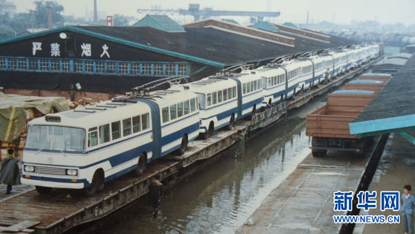 Things you just might want to know about Changchun's buses