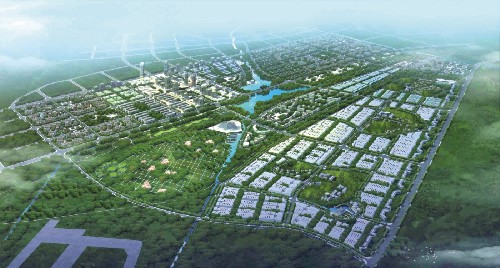 Development zones: Liaoning (Dandong) Environmental Protection Industrial Park