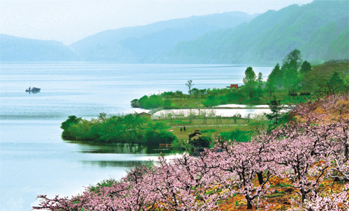 Sights: Hekou Scenic Spot