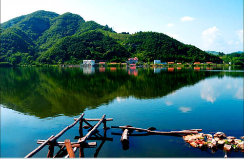 Sights: Hekou Scenic Spot