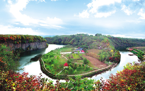 Sights: Huangyi Mountain Forest Park