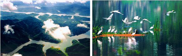 Sights: Shuifeng Lake