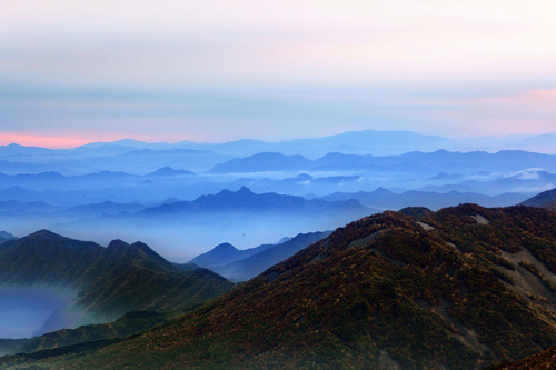 Sights: Huabo Mountain Scenic Area