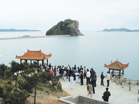 Dalian to set up summer resort on Changshan Islands