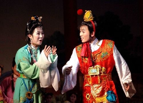 DPRK troupe performs A Dream of Red Mansions in Shenyang, China