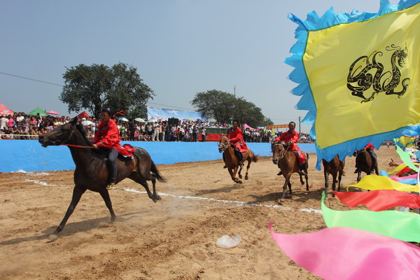 Mongolian Aobao Festival kicks off in NE China