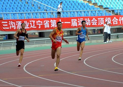 Shenyang wins 10 gold medals in the 11th Liaoning Games