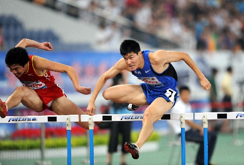 Shenyang wins 10 gold medals in the 11th Liaoning Games