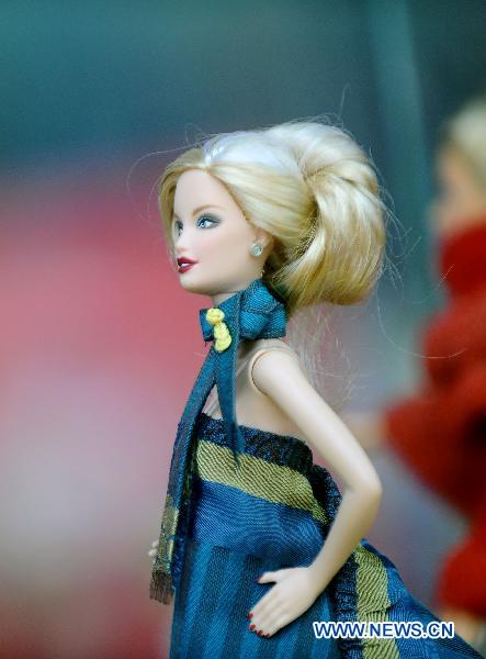 Recall your childhood memories at Barbie show