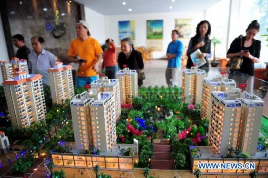 China reports higher house prices under new calculation scheme