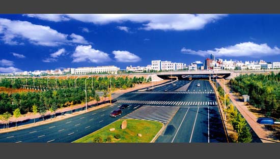 Shenyang economic development zones