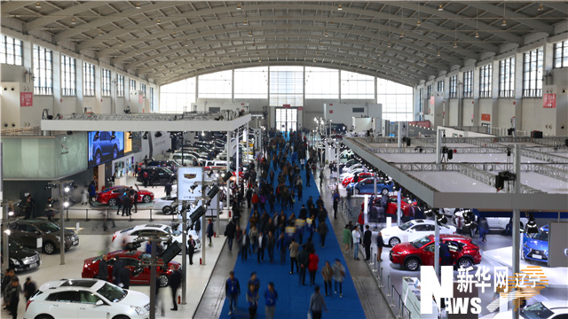 Car industry going green in Shenyang