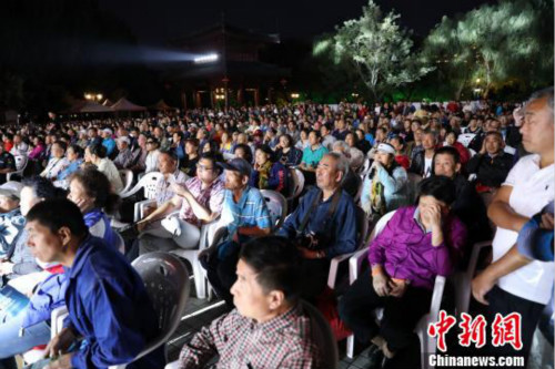 Summer culture festival concludes in Yunyang Pavilion