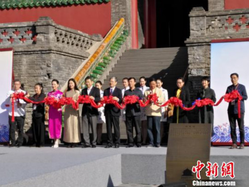 Shenyang to be center for traditional Chinese dress