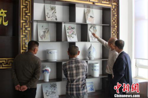 Deals worth $224.66m signed at Shenyang ceramics fair