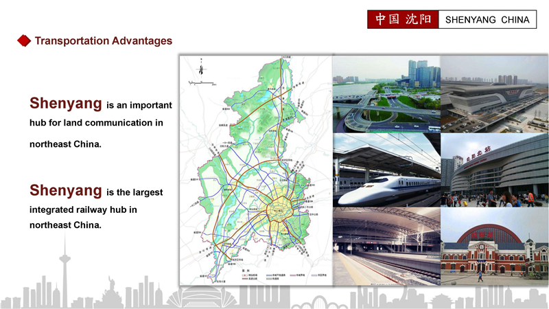 Overview of Shenyang