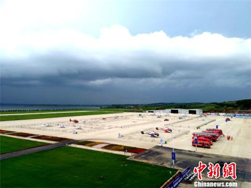 Faku sets China’s first UAV specific airspace