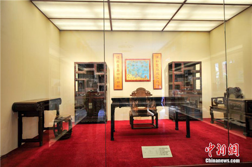 New Qing Dynasty exhibition opens in Shenyang