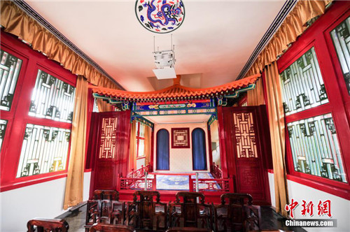 New Qing Dynasty exhibition opens in Shenyang