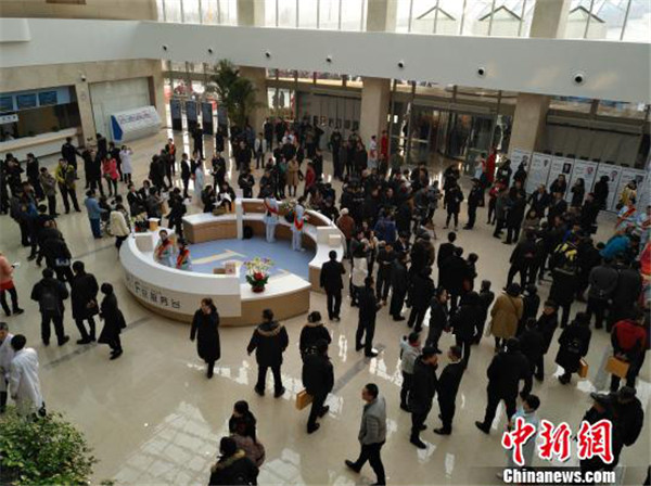 Shenyang establishes new hospital to serve foreign patients