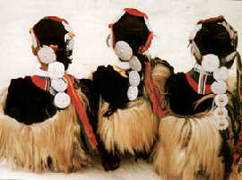 Naxi Ethnic Minority