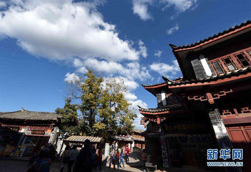 Lijiang cracks down on misconduct to restore tourists' faith, official says