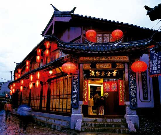 More to explore in Lijiang