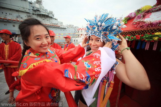 Lijiang is one of the most attractive Chinese cities for foreigners