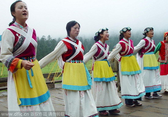 Lijiang is one of the most attractive Chinese cities for foreigners