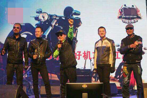 2014 Auto & Motorcycle Club League annual event to open in Lijiang