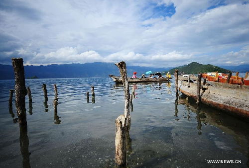 Five-day trip recommendation for Lijiang