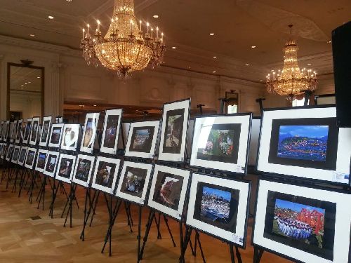 Lijiang photography shown in the US