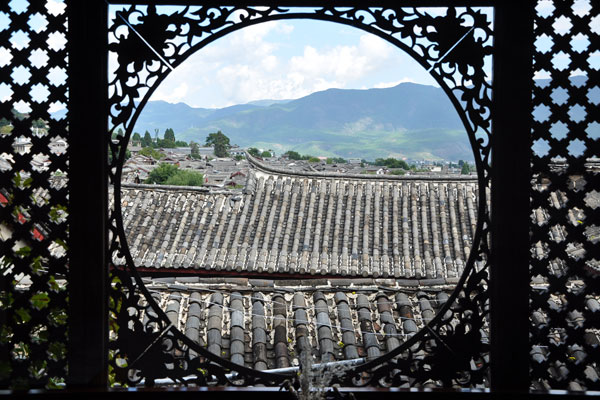 Lijiang--Where idleness is the order of the day