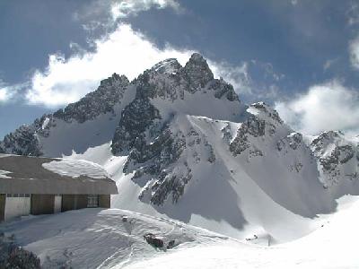 Yulong Snow Mountain