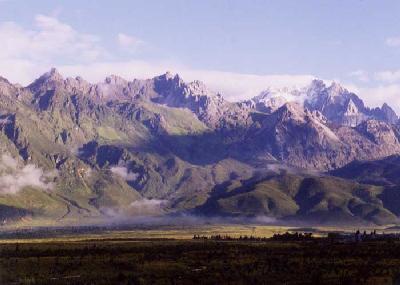 Yulong Snow Mountain