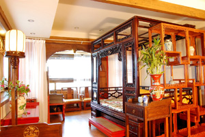 Zen Garden Hotel Lijiang - The Lion Hill Branch