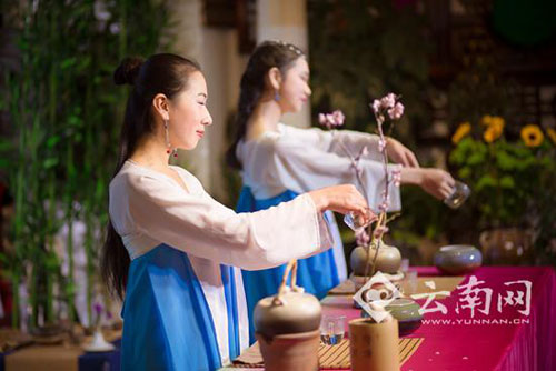 Special tea dance festival to be held