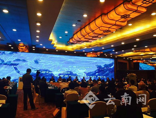 SSACEIF to accelerate Yunnan convention industry