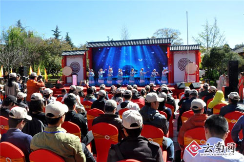 Free car-sharing services now available in Lijiang