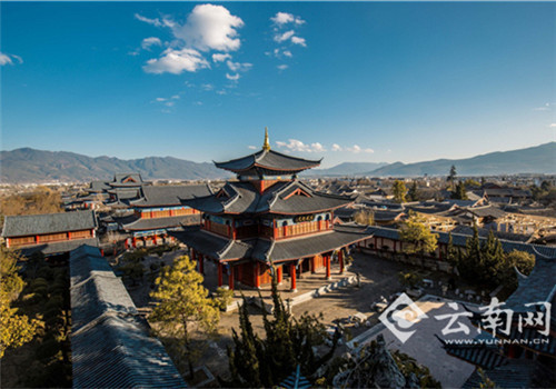 Tourism spikes in Lijiang Ancient Town