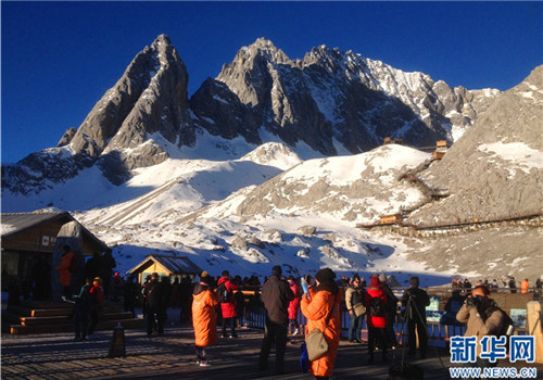 Lijiang to be on screen at Venice film festival