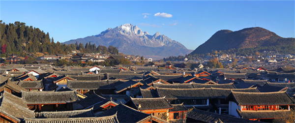 Old Town of Lijiang memoir: 20 years as a World Cultural Heritage site