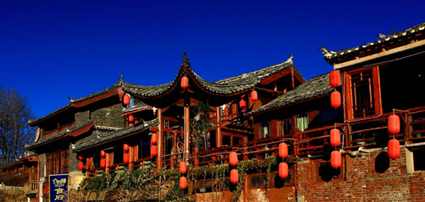 Old Town of Lijiang memoir: 20 years as a World Cultural Heritage site