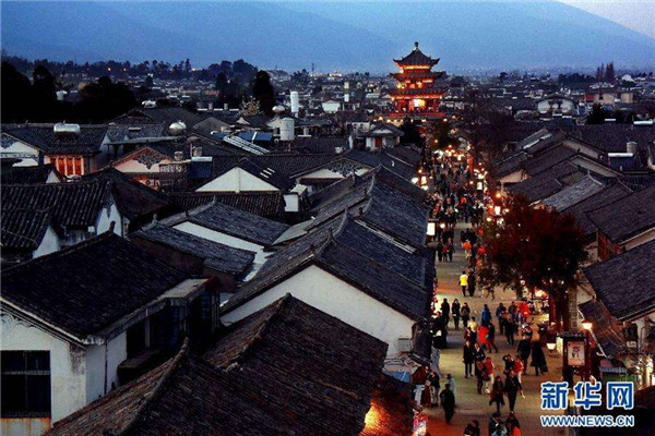 Lijiang's tourism revenue expected to reach 73 bn yuan